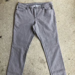 These are gently use amazing jeans!